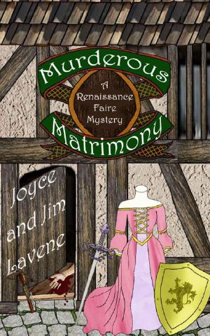 [A Renaissance Faire Mystery 06] • Murderous Matrimony